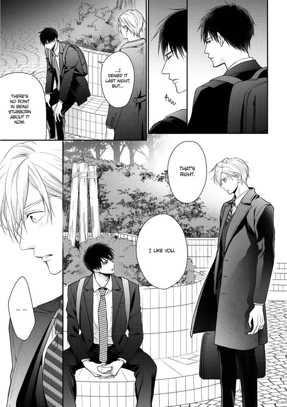 Kimi ni Koisuru Hazu ga Nai Chapter 5 - Page 13