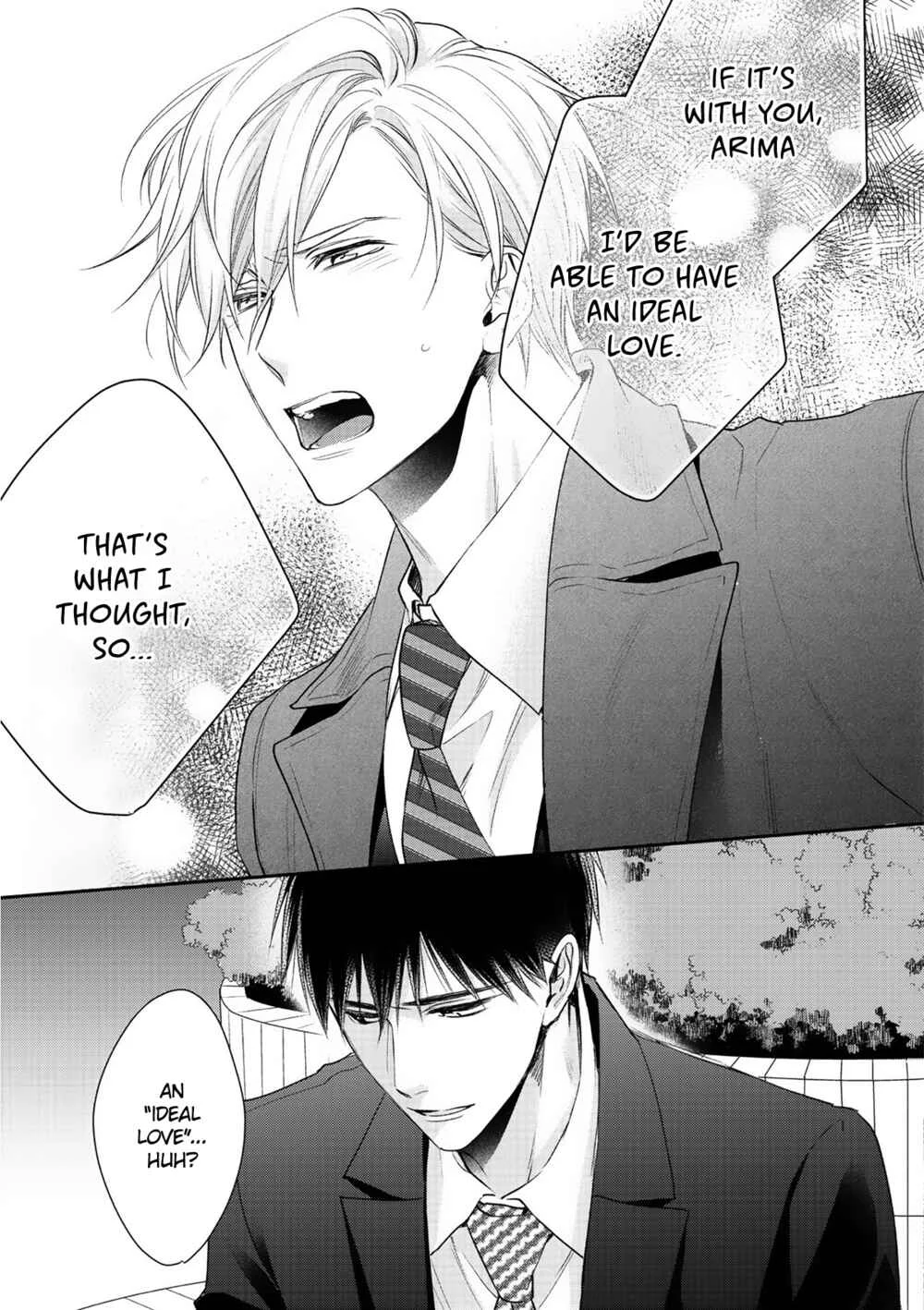 Kimi ni Koisuru Hazu ga Nai Chapter 5 - Page 15