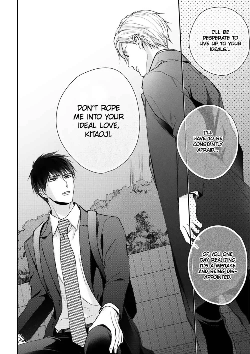 Kimi ni Koisuru Hazu ga Nai Chapter 5 - Page 18