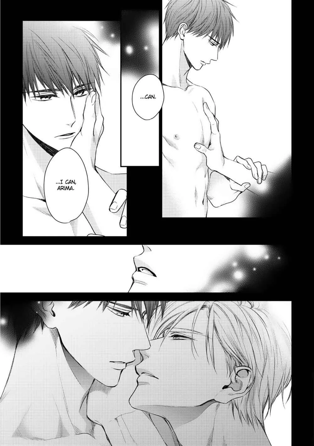 Kimi ni Koisuru Hazu ga Nai Chapter 5 - Page 21