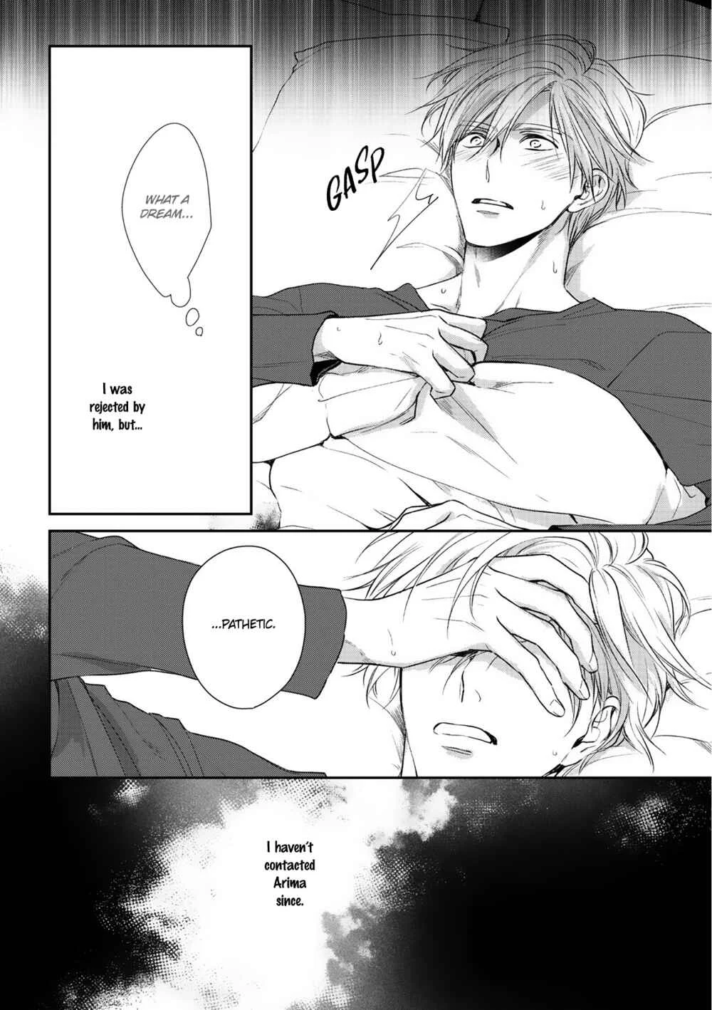 Kimi ni Koisuru Hazu ga Nai Chapter 5 - Page 22