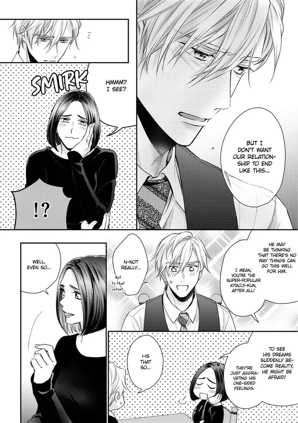 Kimi ni Koisuru Hazu ga Nai Chapter 5 - Page 30