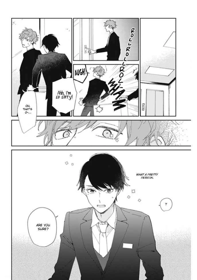 Kimi no Hitomi ni Ubawaretai Chapter 1 - Page 5
