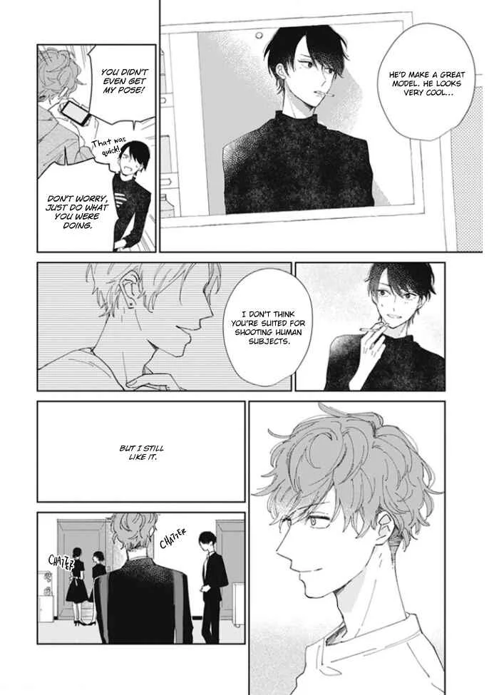 Kimi no Hitomi ni Ubawaretai Chapter 1 - Page 19