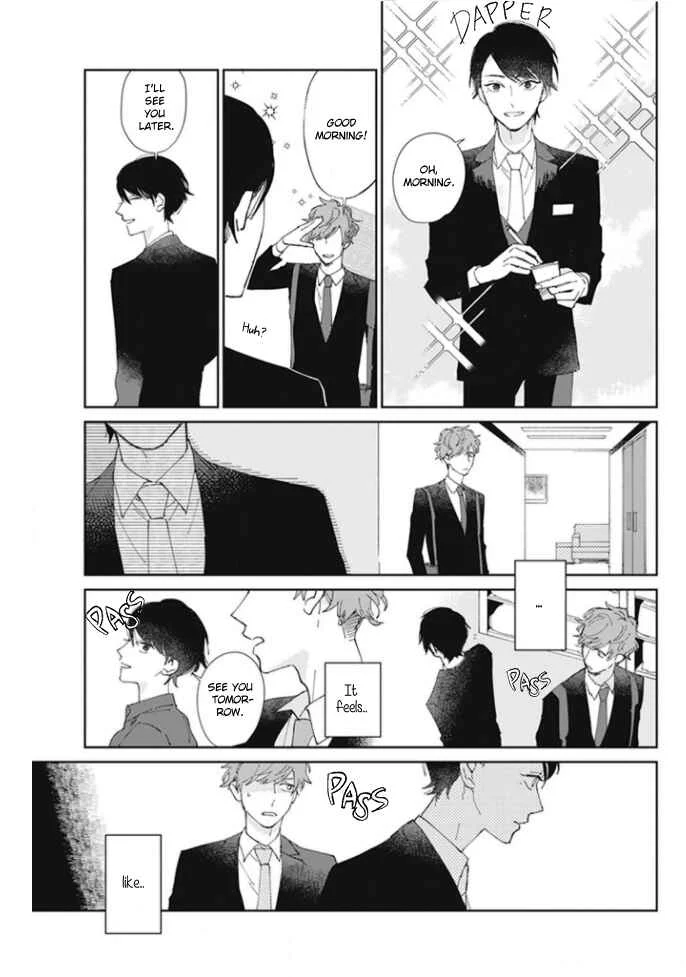 Kimi no Hitomi ni Ubawaretai Chapter 1 - Page 20