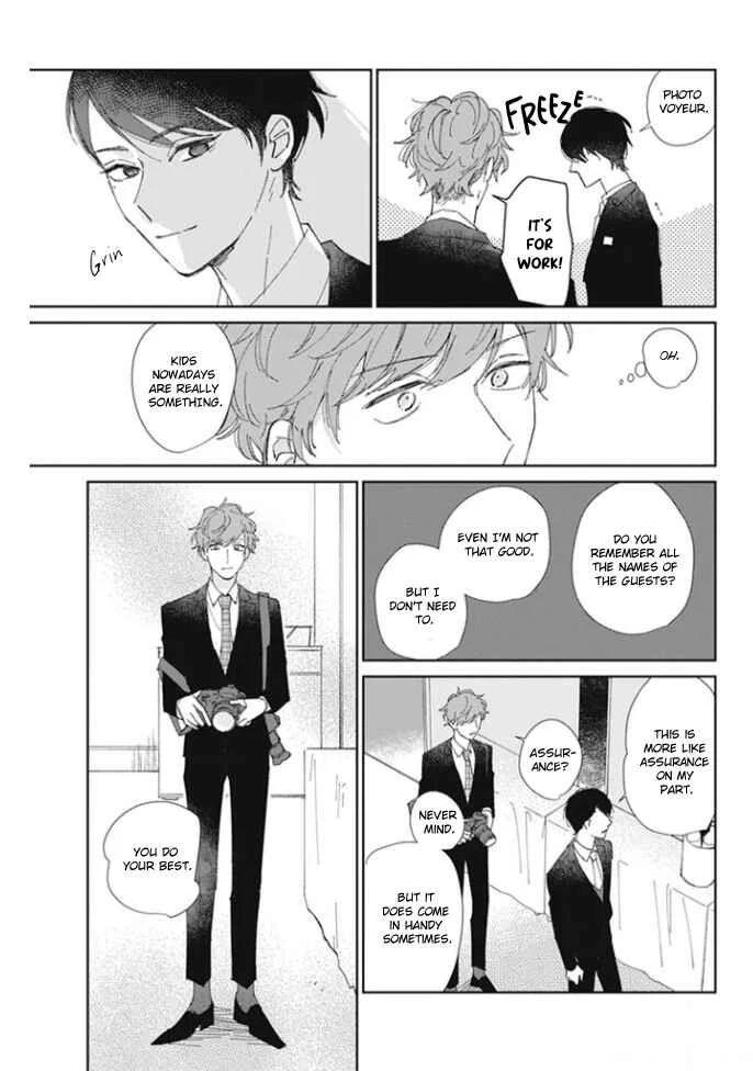Kimi no Hitomi ni Ubawaretai Chapter 1 - Page 24