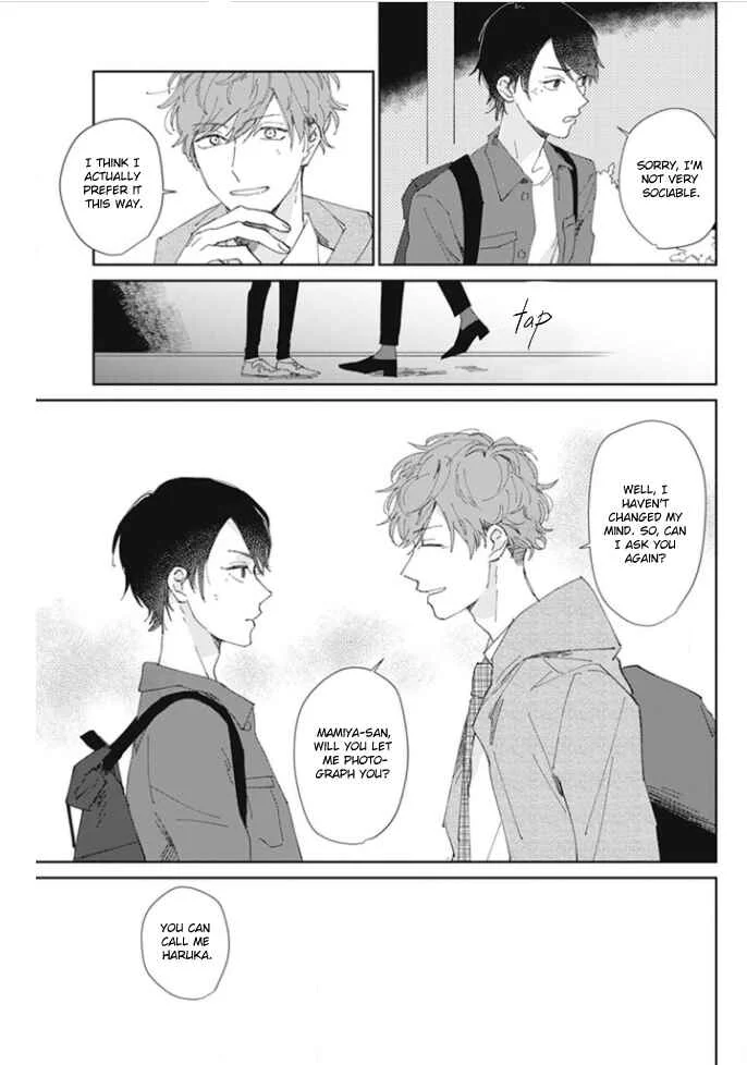 Kimi no Hitomi ni Ubawaretai Chapter 1 - Page 26