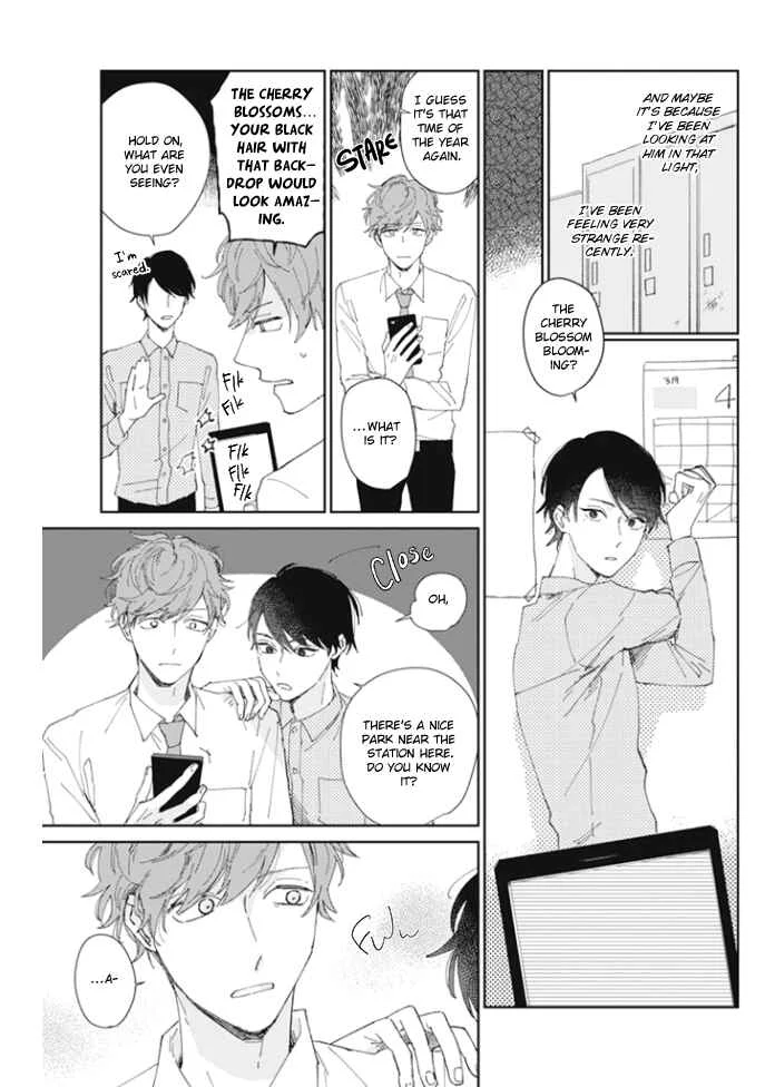 Kimi no Hitomi ni Ubawaretai Chapter 1 - Page 28