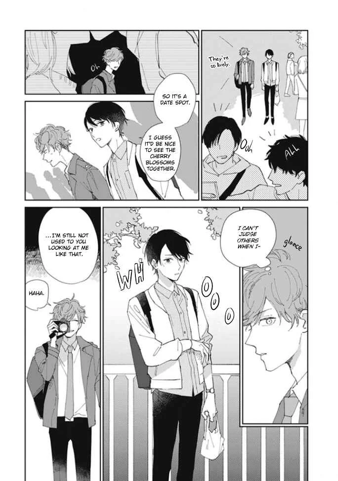 Kimi no Hitomi ni Ubawaretai Chapter 1 - Page 30