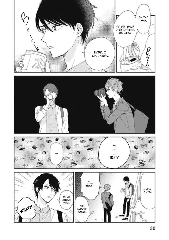 Kimi no Hitomi ni Ubawaretai Chapter 1 - Page 31