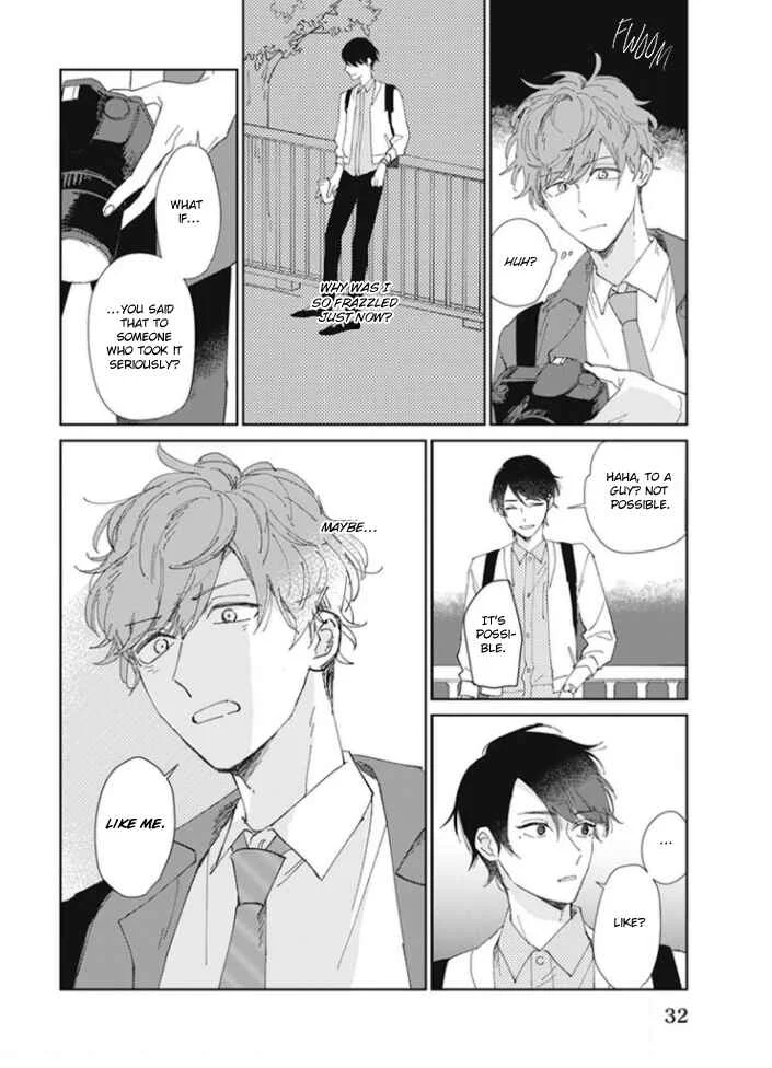 Kimi no Hitomi ni Ubawaretai Chapter 1 - Page 33