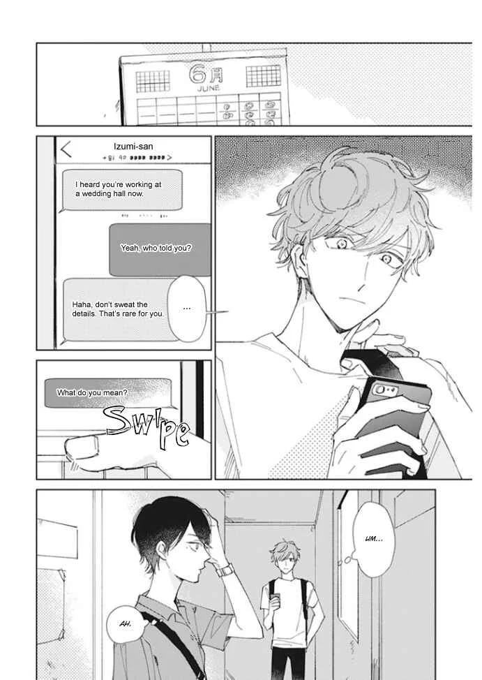 Kimi no Hitomi ni Ubawaretai Chapter 2 - Page 3