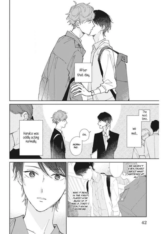 Kimi no Hitomi ni Ubawaretai Chapter 2 - Page 7