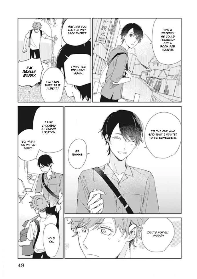 Kimi no Hitomi ni Ubawaretai Chapter 2 - Page 14