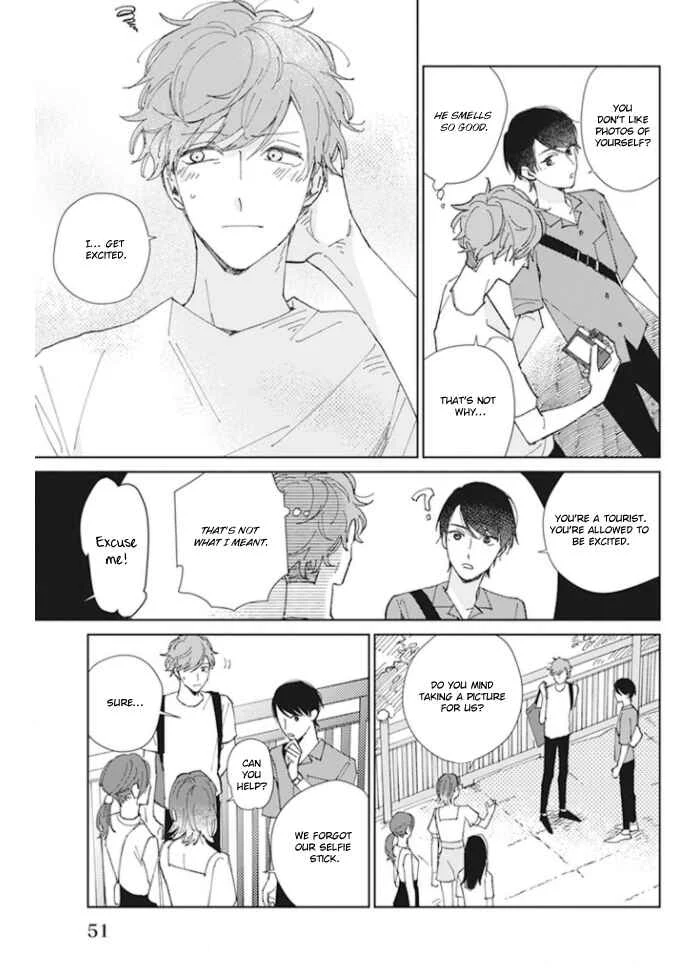 Kimi no Hitomi ni Ubawaretai Chapter 2 - Page 16
