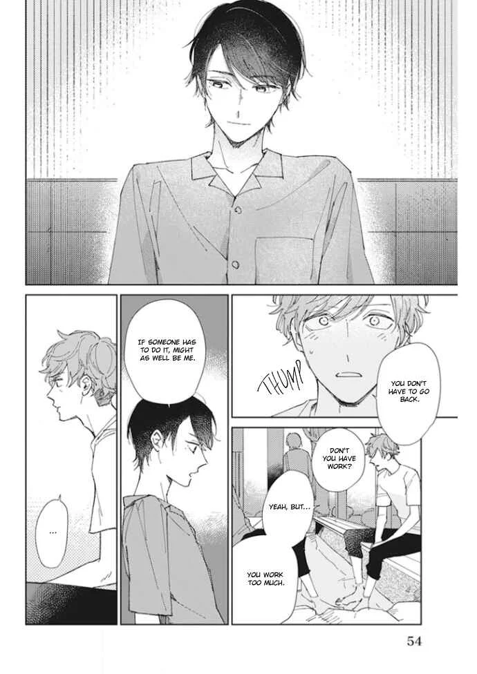 Kimi no Hitomi ni Ubawaretai Chapter 2 - Page 19
