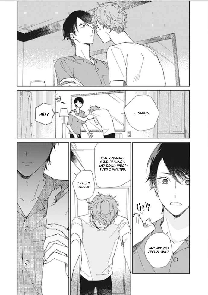 Kimi no Hitomi ni Ubawaretai Chapter 2 - Page 24