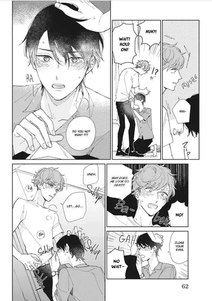 Kimi no Hitomi ni Ubawaretai Chapter 2 - Page 27
