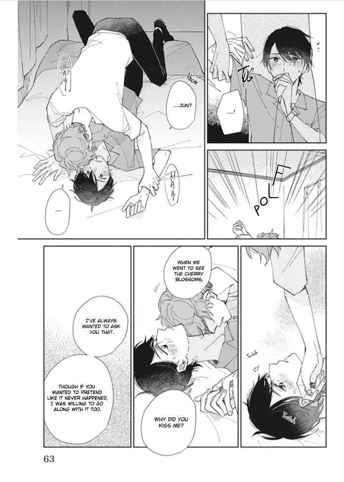 Kimi no Hitomi ni Ubawaretai Chapter 2 - Page 28