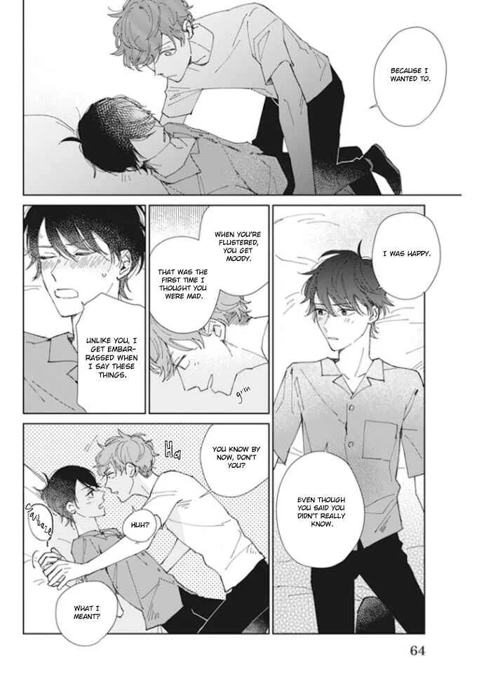 Kimi no Hitomi ni Ubawaretai Chapter 2 - Page 29