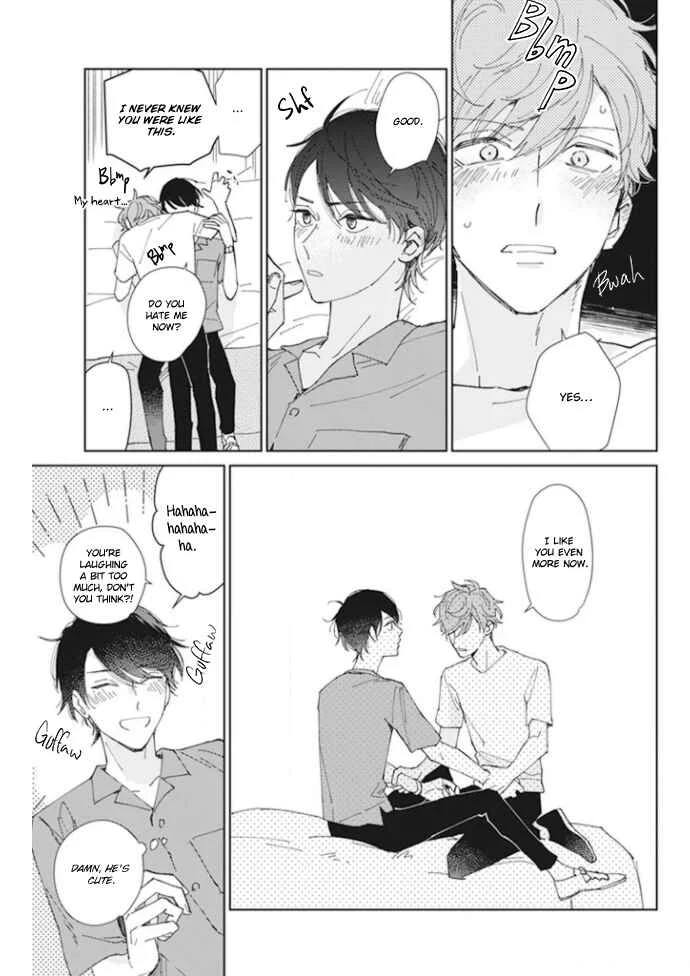 Kimi no Hitomi ni Ubawaretai Chapter 2 - Page 30