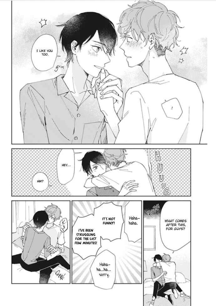 Kimi no Hitomi ni Ubawaretai Chapter 2 - Page 31