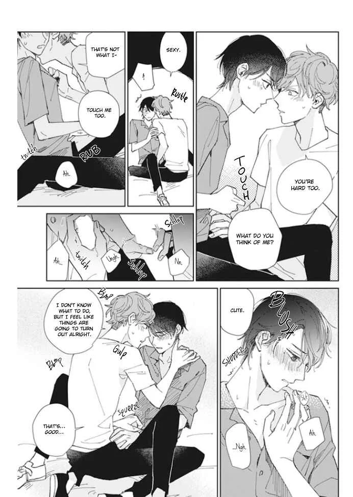 Kimi no Hitomi ni Ubawaretai Chapter 2 - Page 32