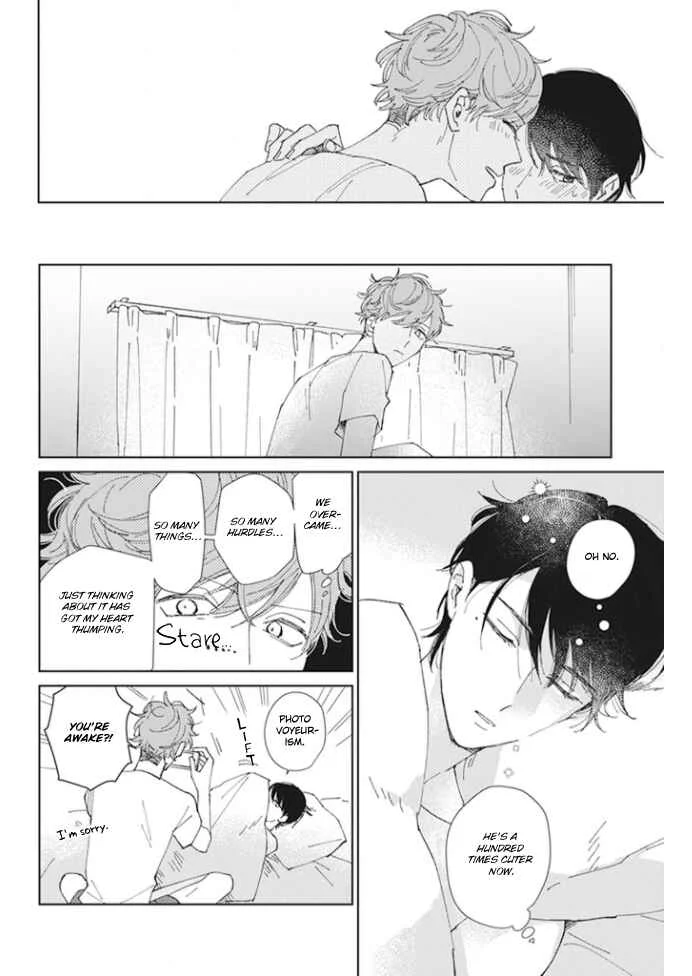 Kimi no Hitomi ni Ubawaretai Chapter 2 - Page 33