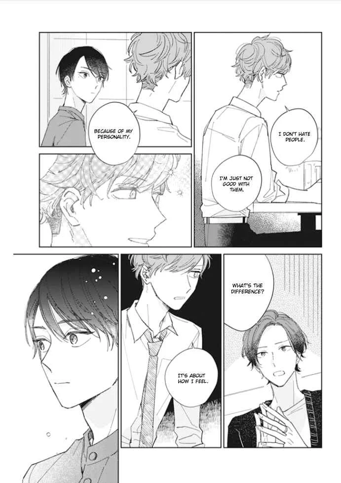 Kimi no Hitomi ni Ubawaretai Chapter 3 - Page 12