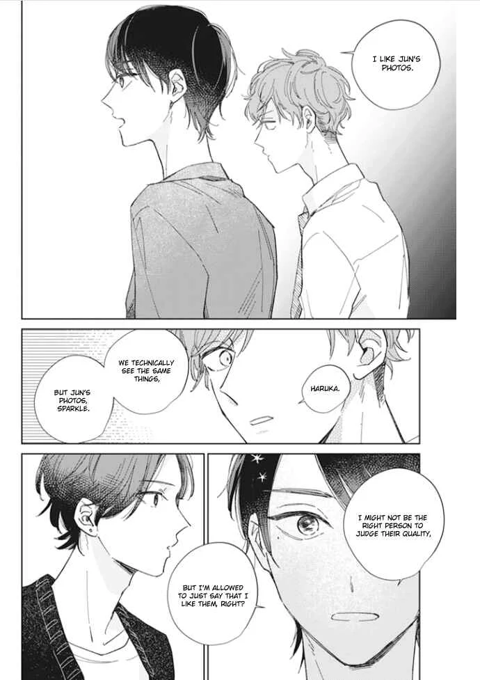 Kimi no Hitomi ni Ubawaretai Chapter 3 - Page 13