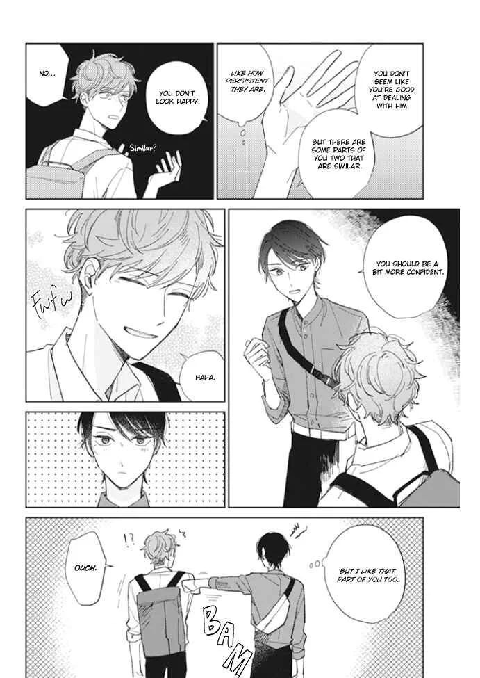 Kimi no Hitomi ni Ubawaretai Chapter 3 - Page 19