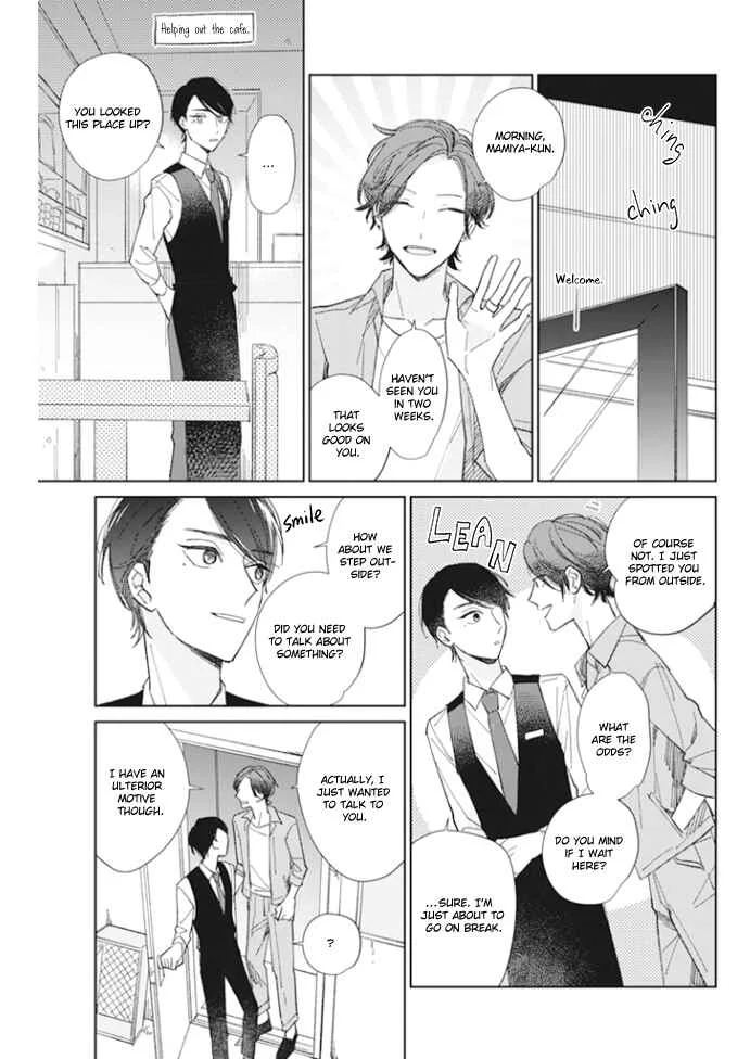 Kimi no Hitomi ni Ubawaretai Chapter 3 - Page 20