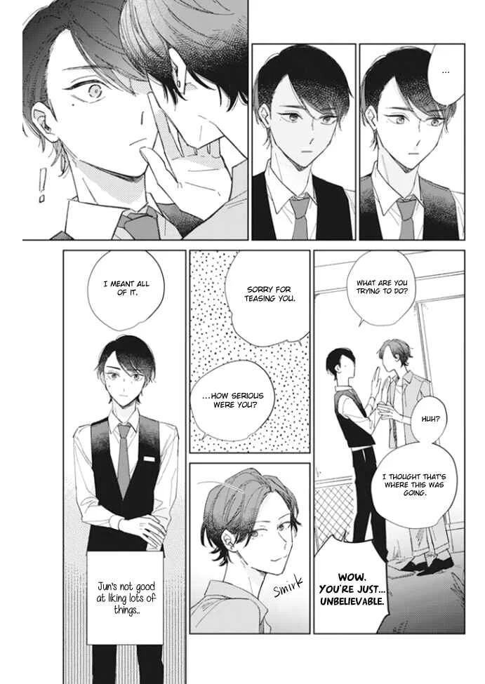 Kimi no Hitomi ni Ubawaretai Chapter 3 - Page 22