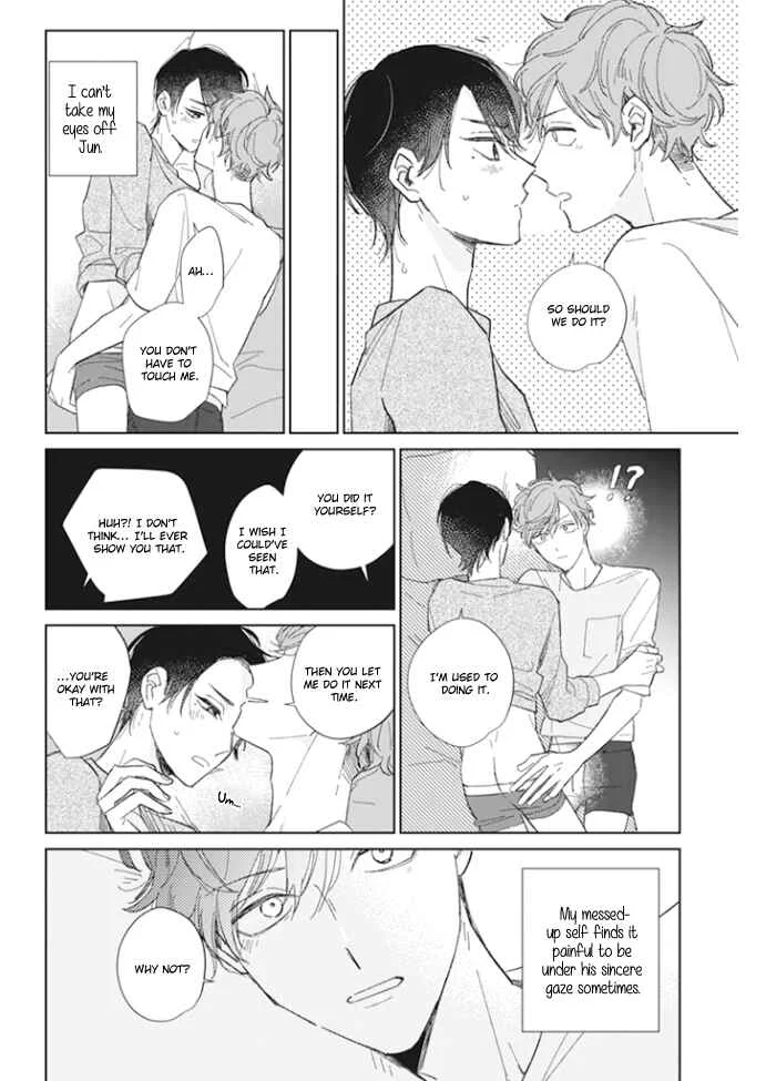 Kimi no Hitomi ni Ubawaretai Chapter 3 - Page 25