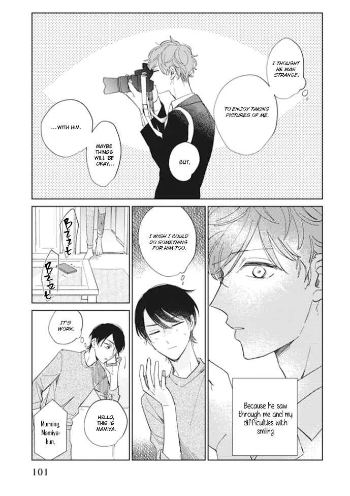 Kimi no Hitomi ni Ubawaretai Chapter 3 - Page 30