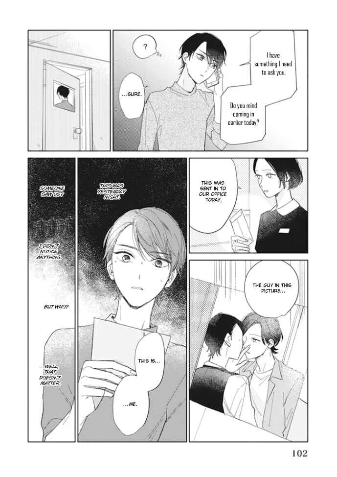 Kimi no Hitomi ni Ubawaretai Chapter 3 - Page 31
