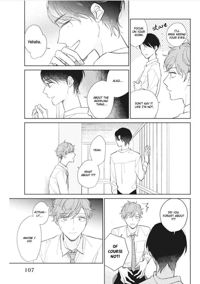 Kimi no Hitomi ni Ubawaretai Chapter 4 - Page 4
