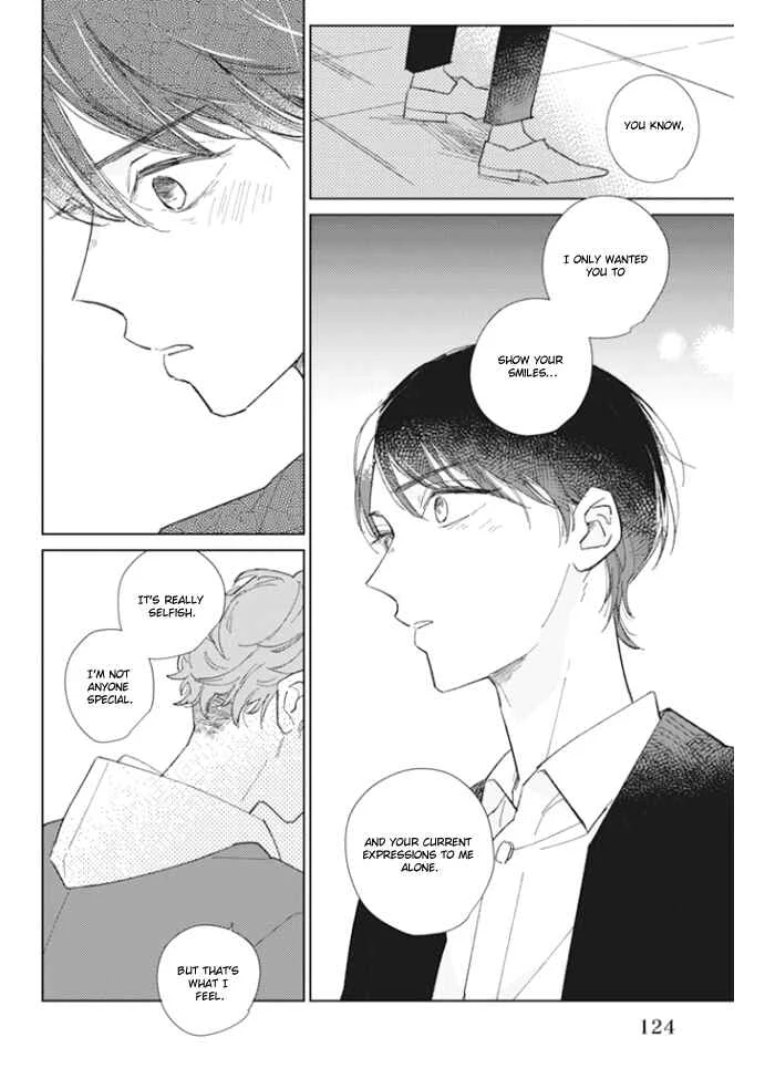 Kimi no Hitomi ni Ubawaretai Chapter 4 - Page 21