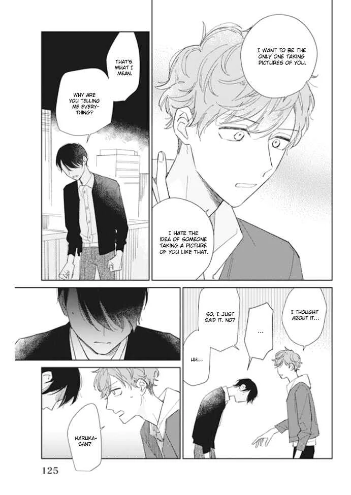 Kimi no Hitomi ni Ubawaretai Chapter 4 - Page 22
