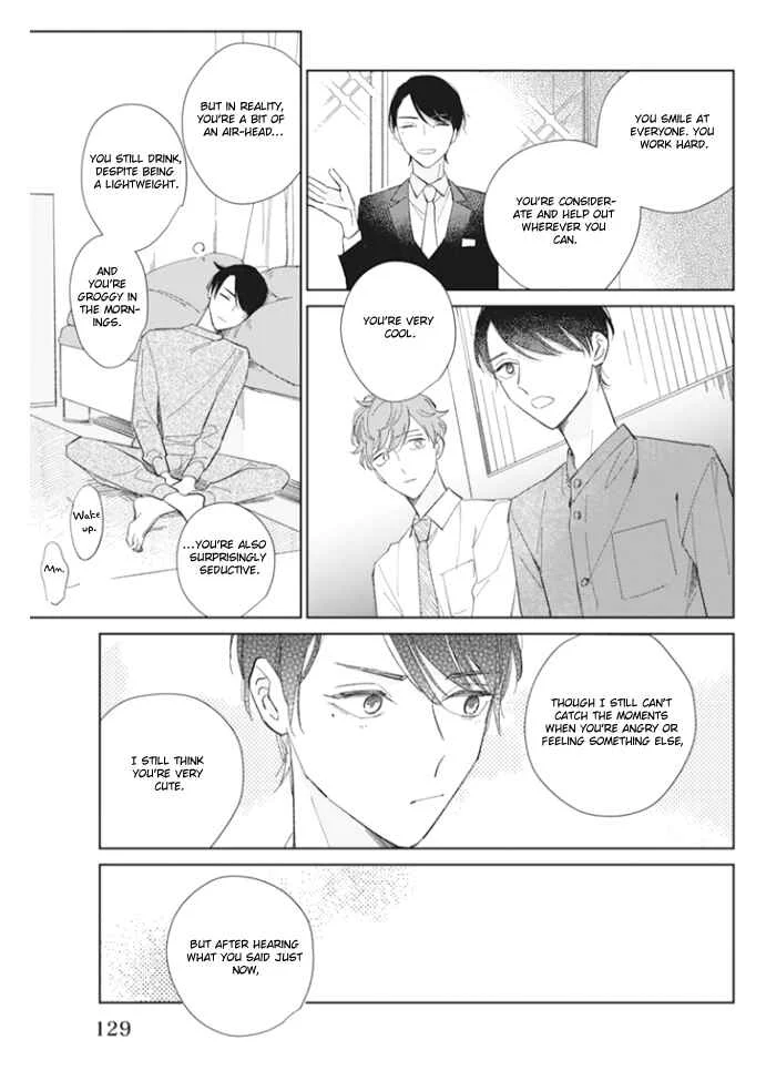 Kimi no Hitomi ni Ubawaretai Chapter 4 - Page 26