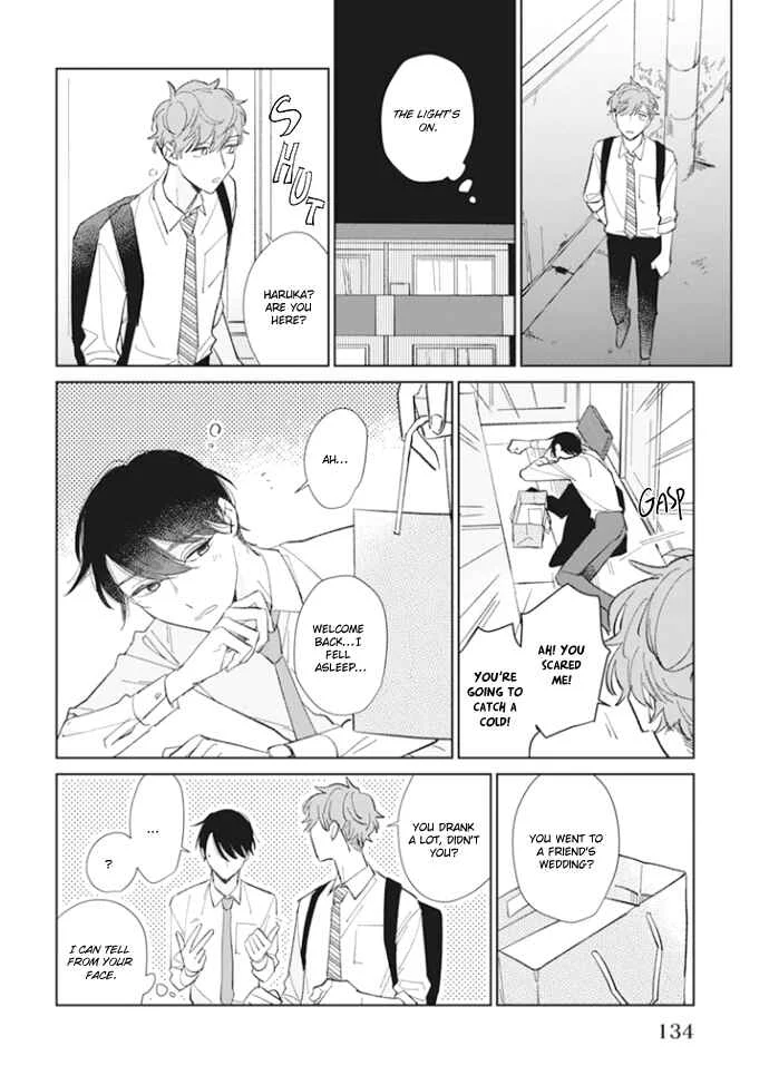 Kimi no Hitomi ni Ubawaretai Chapter 5 - Page 3