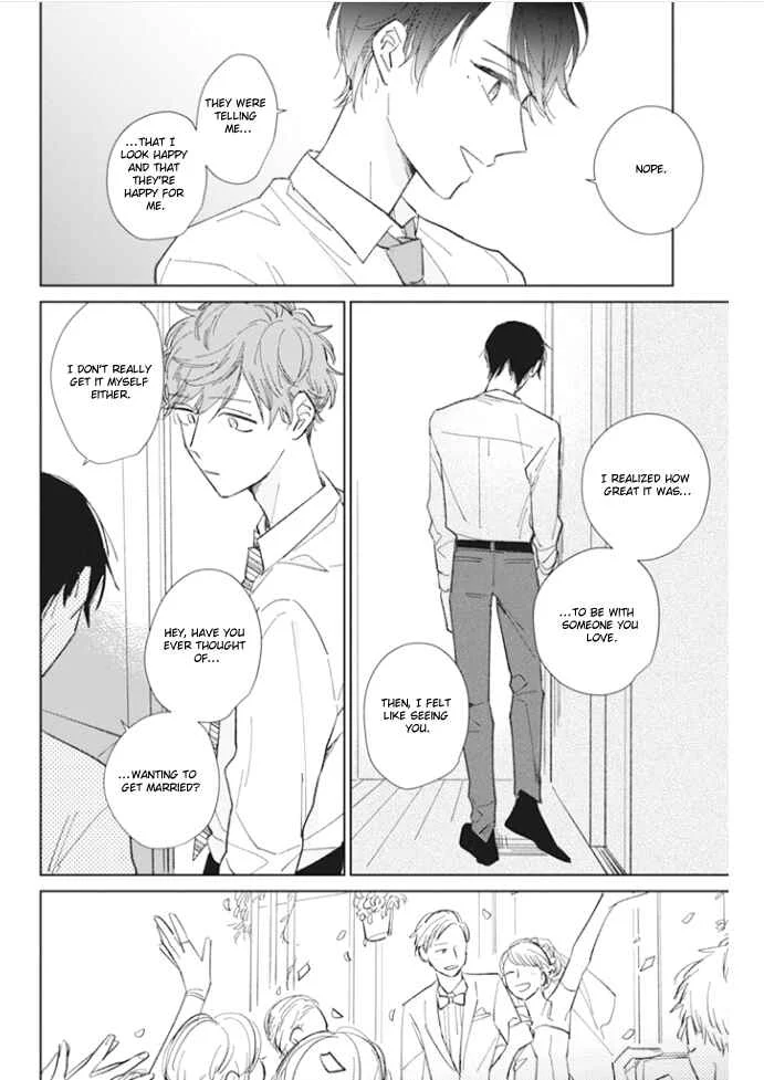 Kimi no Hitomi ni Ubawaretai Chapter 5 - Page 5
