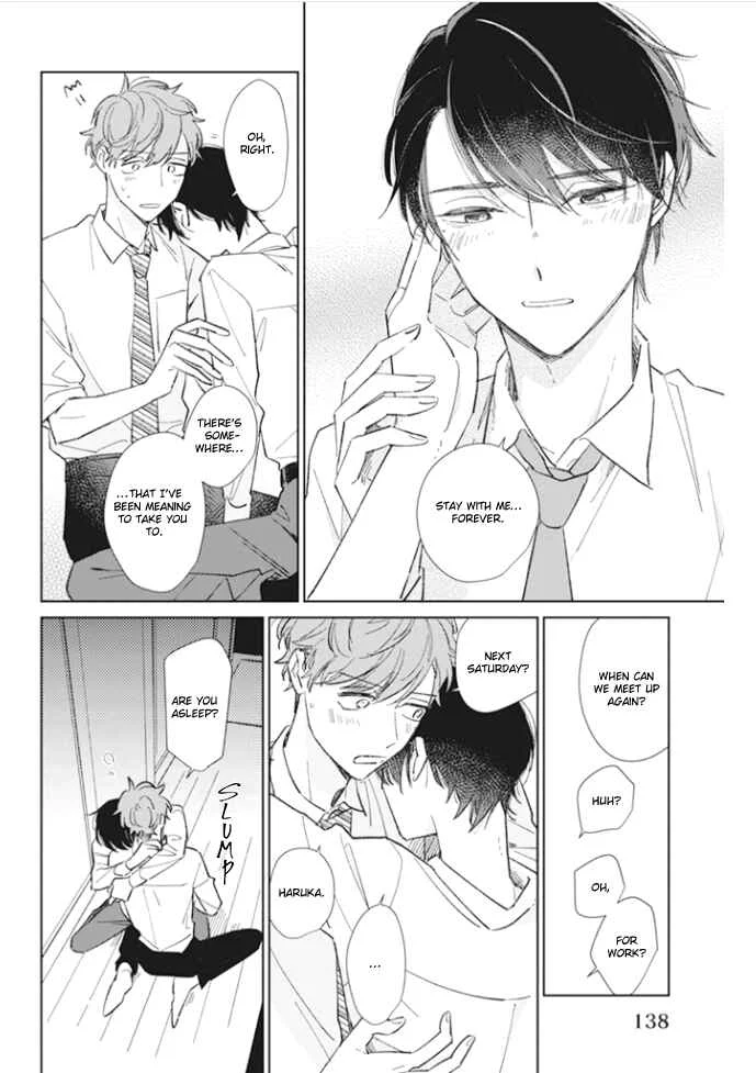 Kimi no Hitomi ni Ubawaretai Chapter 5 - Page 7