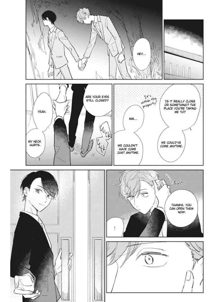 Kimi no Hitomi ni Ubawaretai Chapter 5 - Page 8