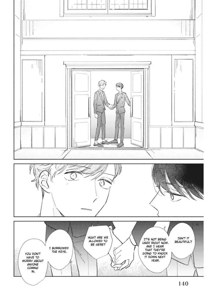 Kimi no Hitomi ni Ubawaretai Chapter 5 - Page 9