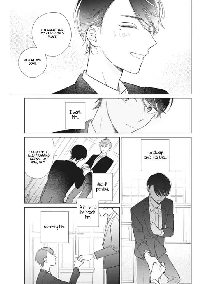 Kimi no Hitomi ni Ubawaretai Chapter 5 - Page 10