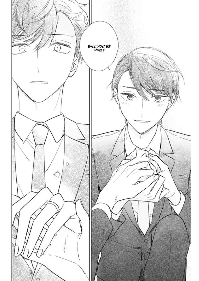 Kimi no Hitomi ni Ubawaretai Chapter 5 - Page 11