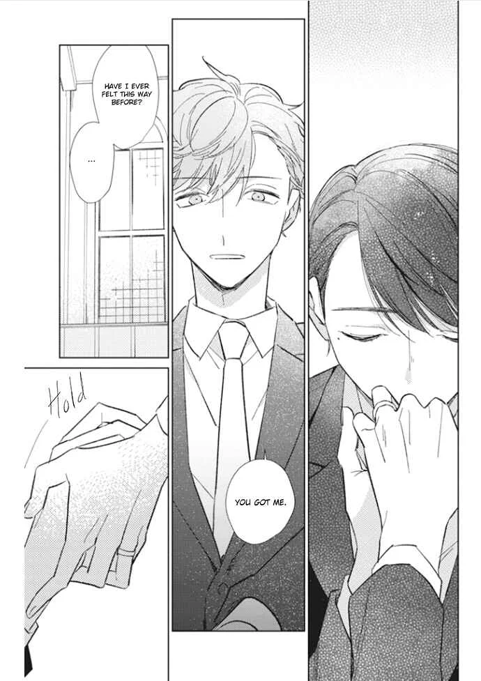 Kimi no Hitomi ni Ubawaretai Chapter 5 - Page 12