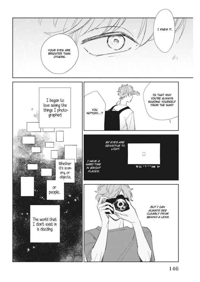 Kimi no Hitomi ni Ubawaretai Chapter 5 - Page 15
