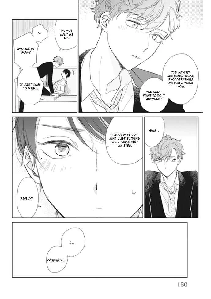 Kimi no Hitomi ni Ubawaretai Chapter 5 - Page 19
